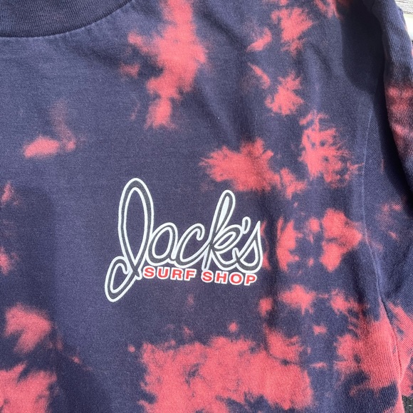 One of a kind! Jack’s surf shop tee - Picture 2 of 4